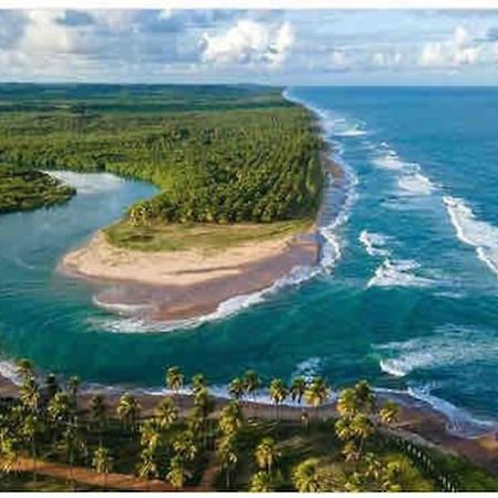 Baixio - Praia E Pe Na Areia! Ponta De Inhambupe Esplanada Экстерьер фото