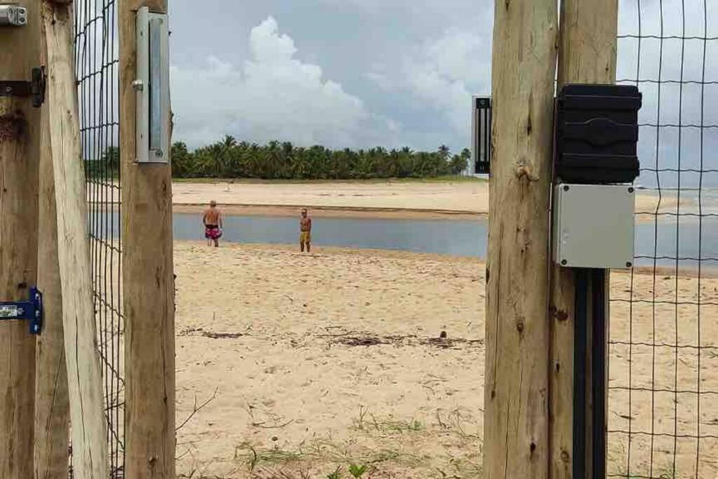 Baixio - Praia E Pe Na Areia! Ponta De Inhambupe Esplanada Экстерьер фото
