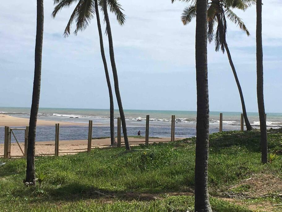Baixio - Praia E Pe Na Areia! Ponta De Inhambupe Esplanada Экстерьер фото