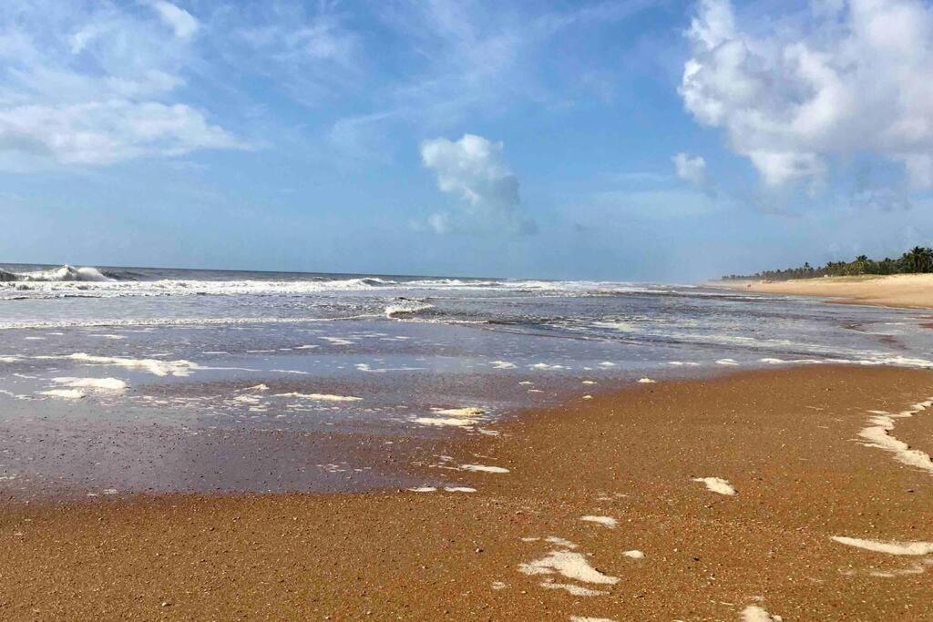 Baixio - Praia E Pe Na Areia! Ponta De Inhambupe Esplanada Экстерьер фото