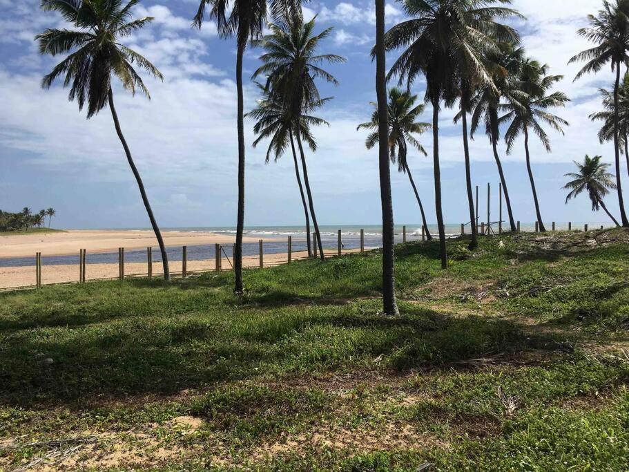 Baixio - Praia E Pe Na Areia! Ponta De Inhambupe Esplanada Экстерьер фото