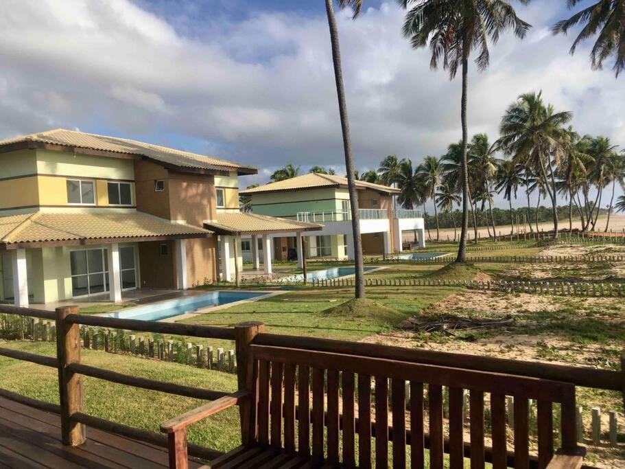 Baixio - Praia E Pe Na Areia! Ponta De Inhambupe Esplanada Экстерьер фото