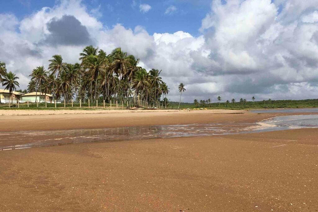 Baixio - Praia E Pe Na Areia! Ponta De Inhambupe Esplanada Экстерьер фото