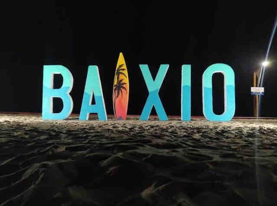 Baixio - Praia E Pe Na Areia! Ponta De Inhambupe Esplanada Экстерьер фото