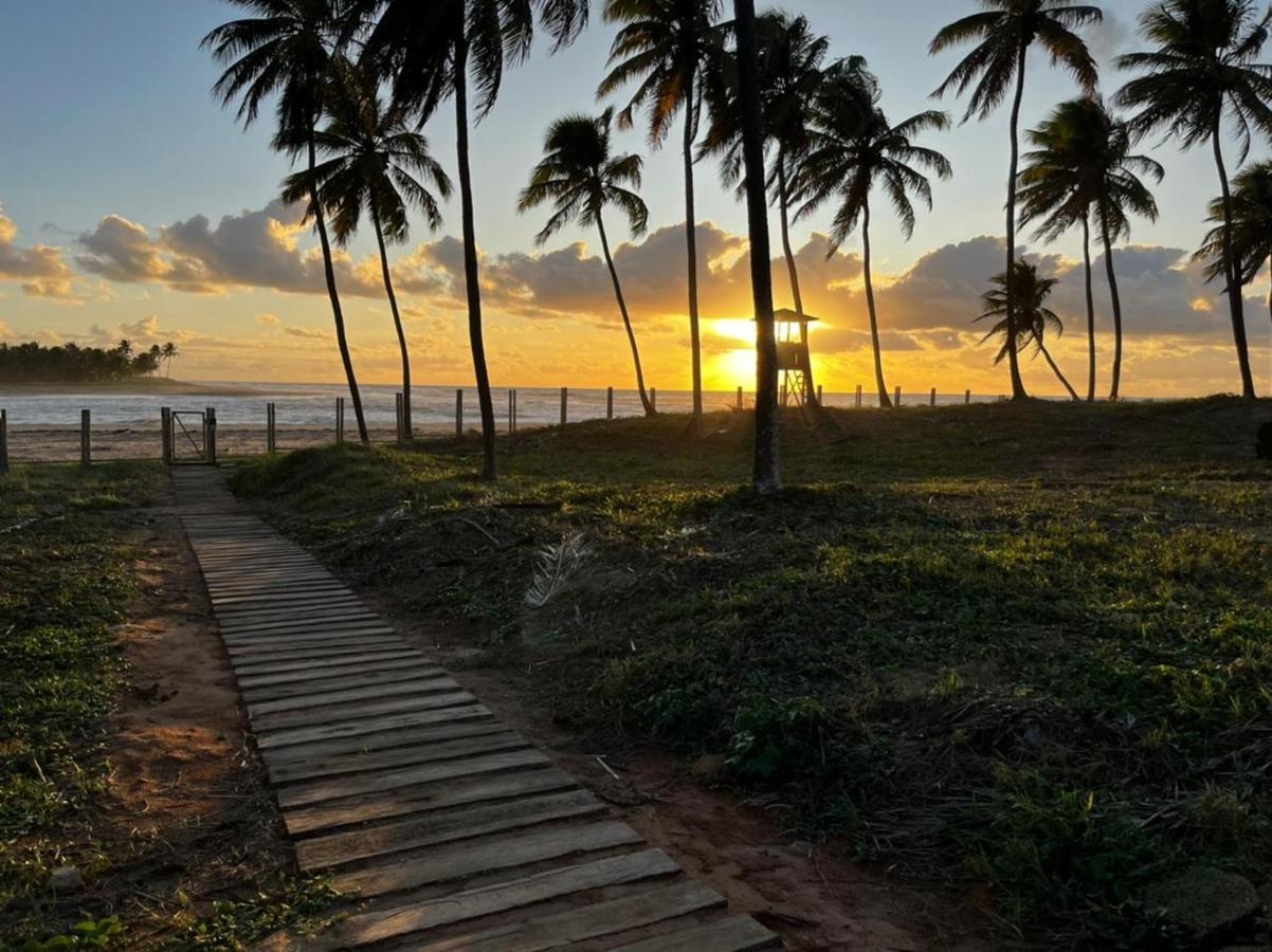 Baixio - Praia E Pe Na Areia! Ponta De Inhambupe Esplanada Экстерьер фото