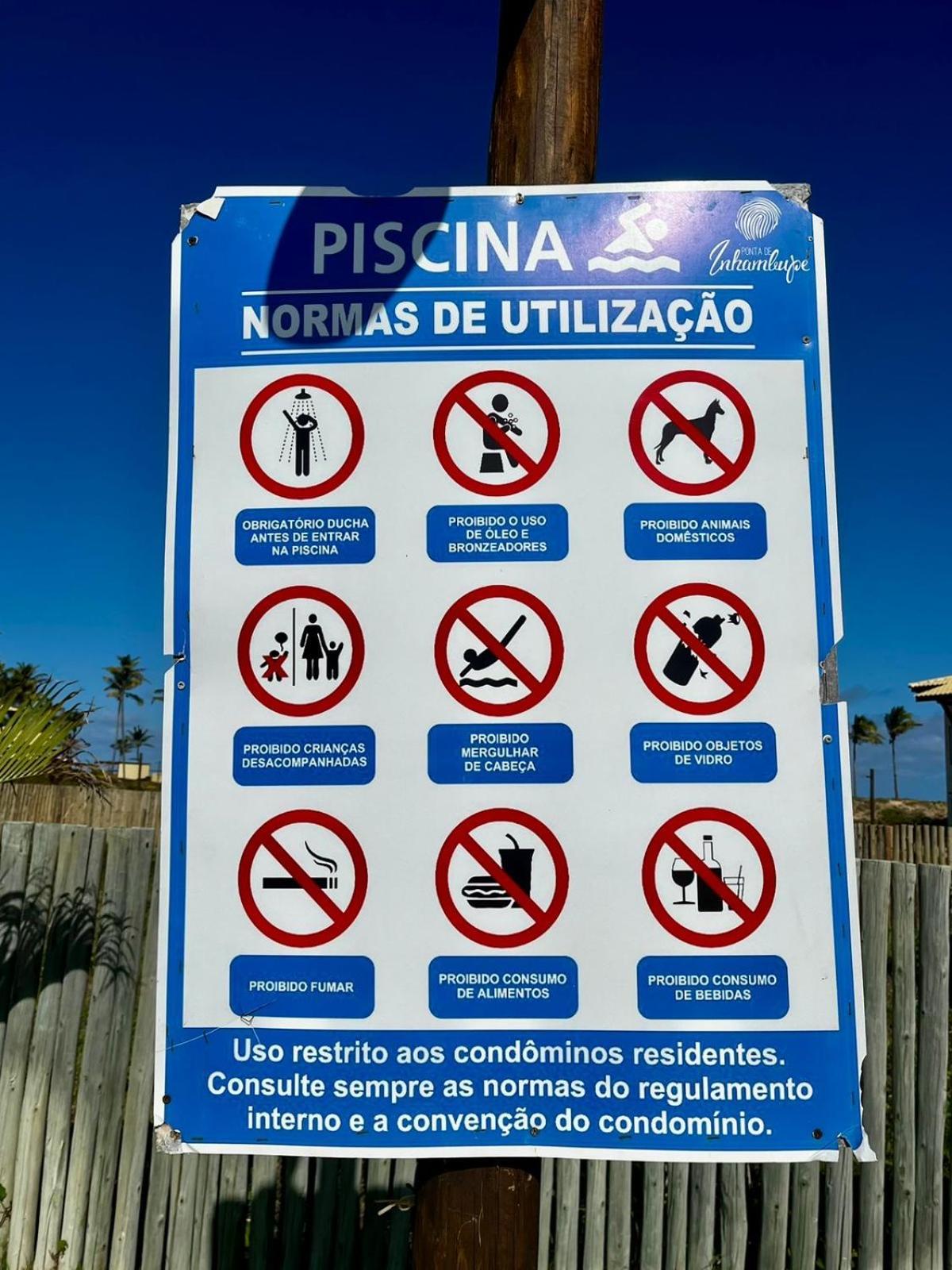 Baixio - Praia E Pe Na Areia! Ponta De Inhambupe Esplanada Экстерьер фото