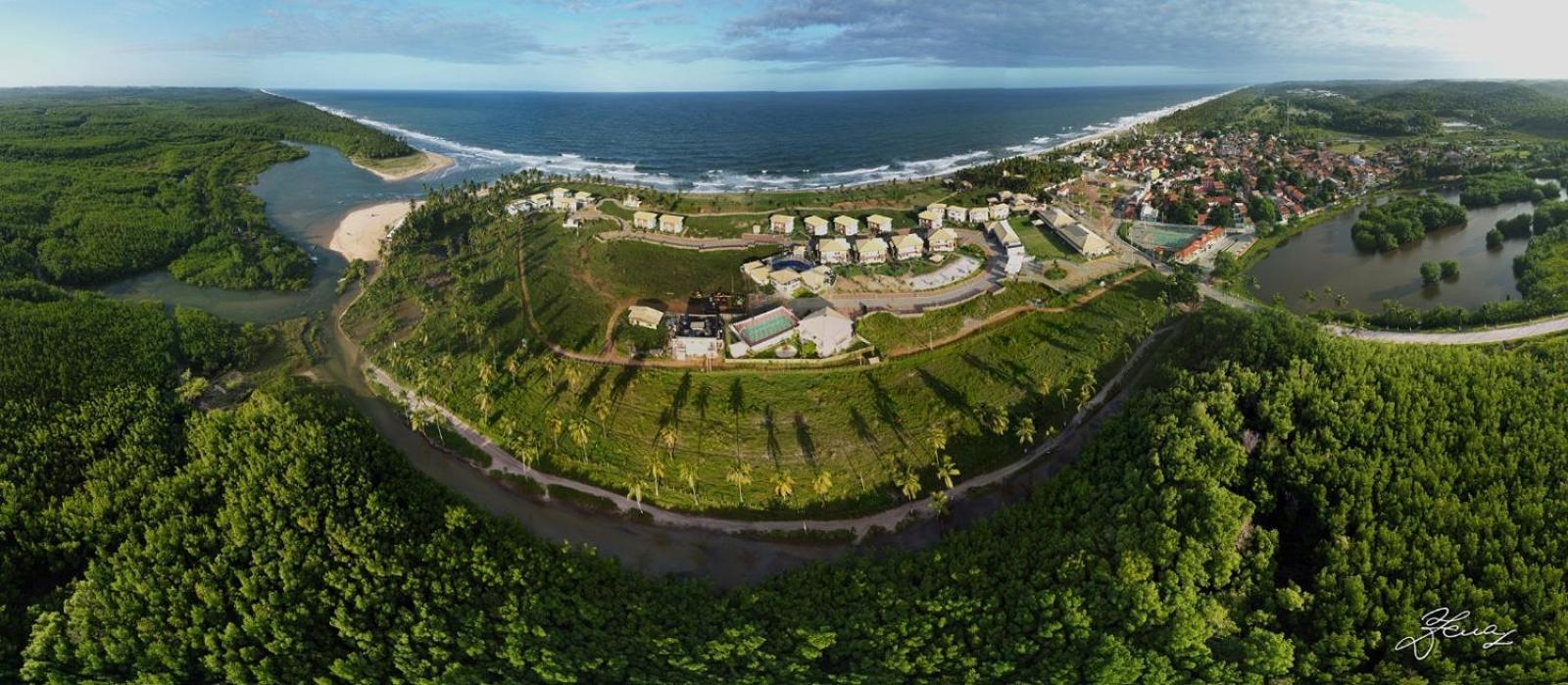 Baixio - Praia E Pe Na Areia! Ponta De Inhambupe Esplanada Экстерьер фото